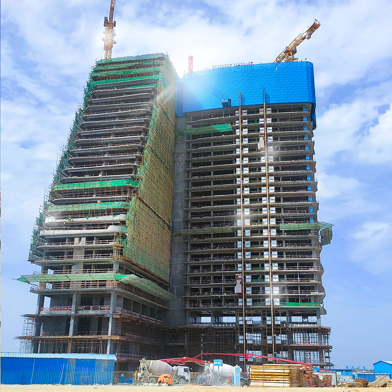 Aluminium Formwork For High-Rise Buildings