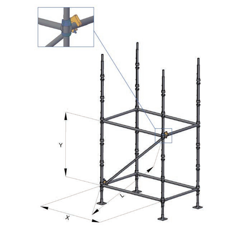 Duralok Shoring System Manufacturer