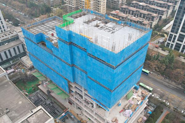 高层建筑图片