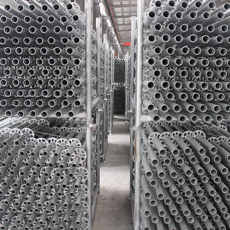 Modular Ringlock Scaffolding System