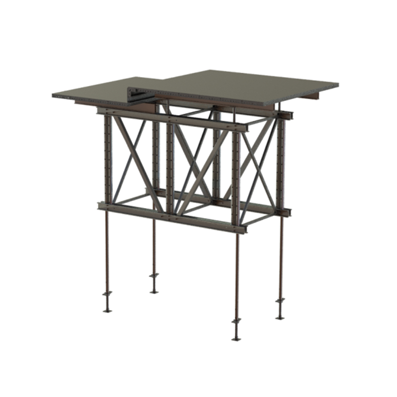 Table Formwork For Slab Construction