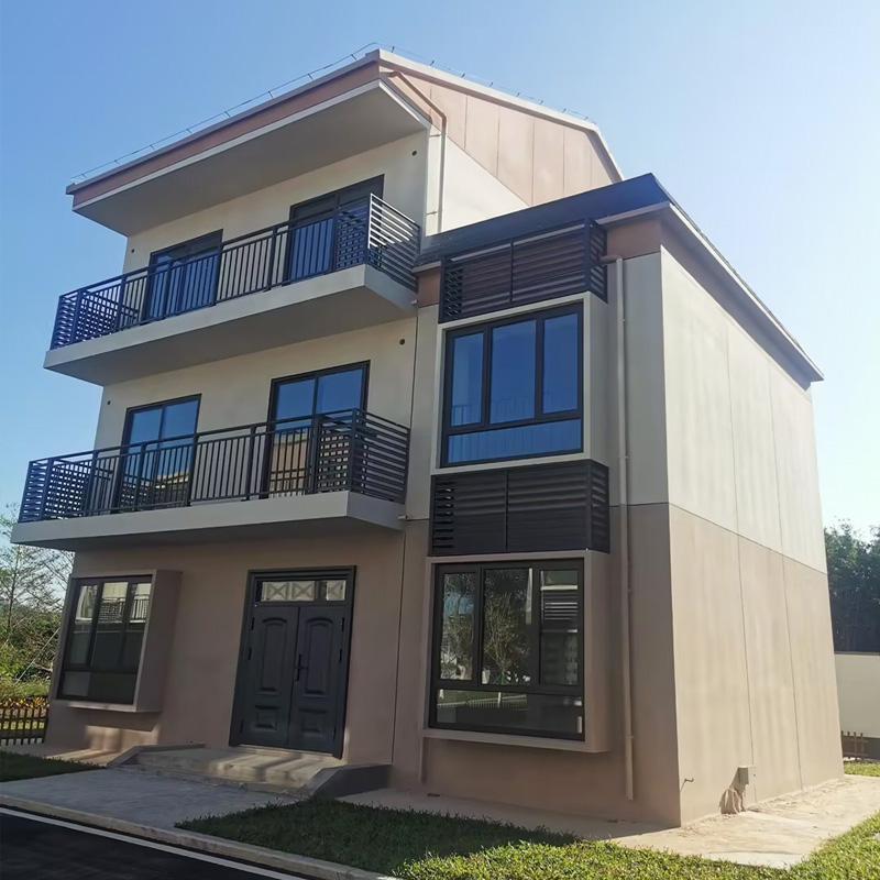 住宅建筑中的ppvc