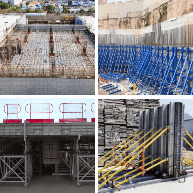 Power Plant Underground Workshop