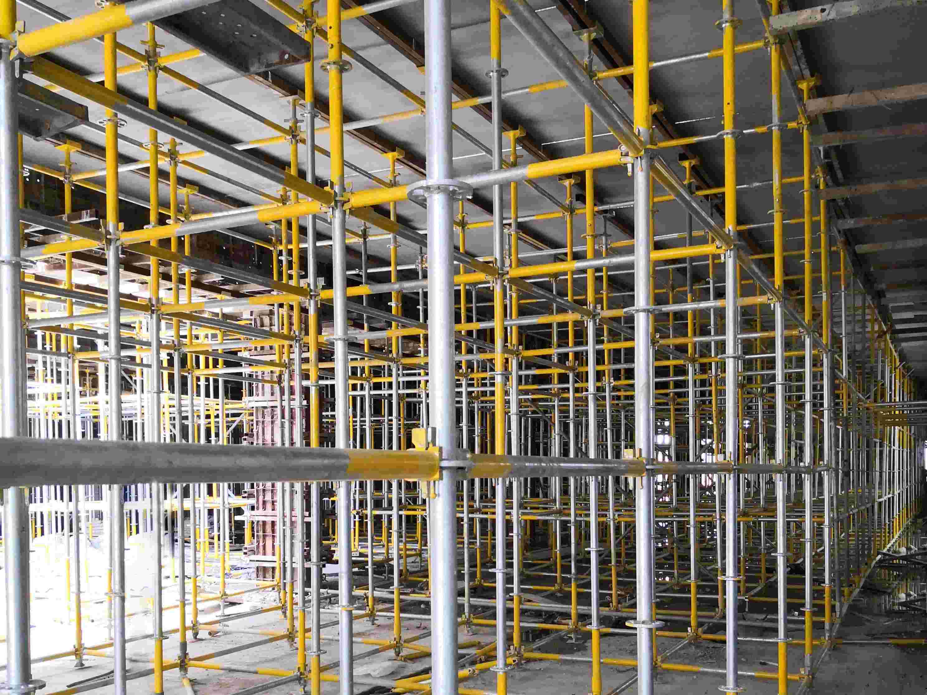 construction shoring systems