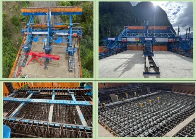 GETO aluminum formwork solutions