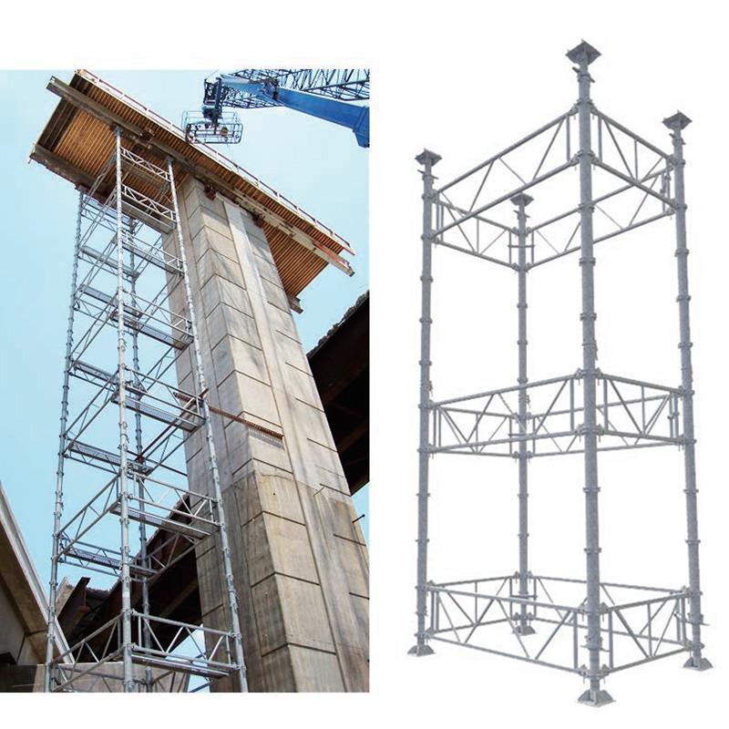 Truss Shoring System&nbsp;Application