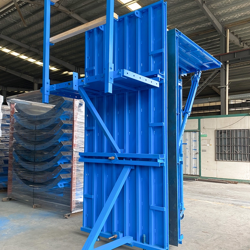 Steel Tunnel Formwork