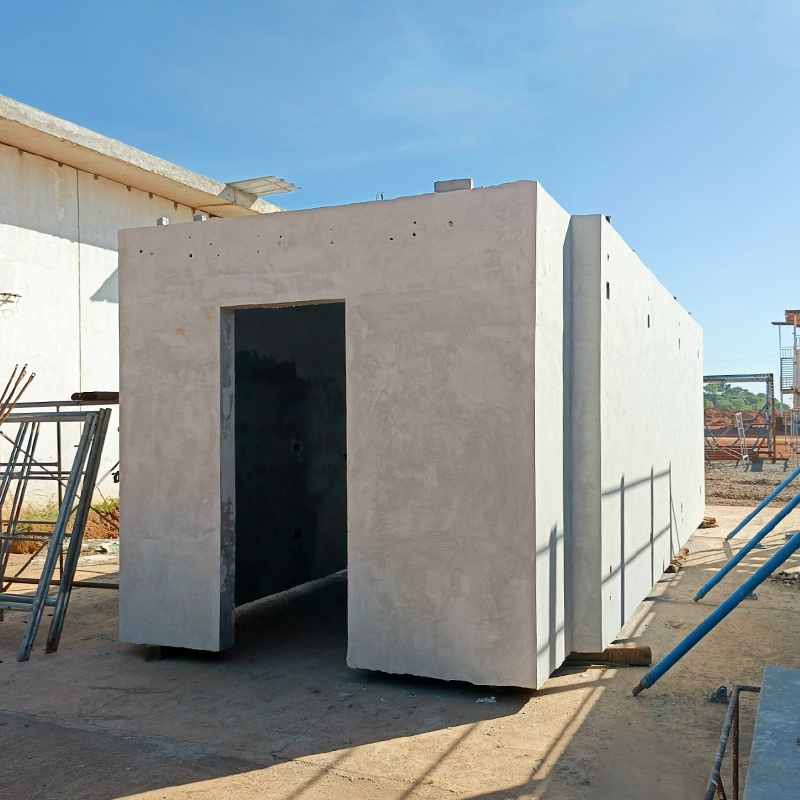 &nbsp;PPVC&nbsp;Precast HousingMolds&nbsp;Supplier - GETO