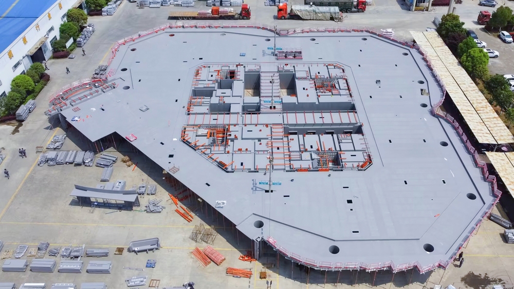 Geto formwork and shuttering