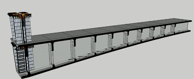 GETO custom aluminum formwork