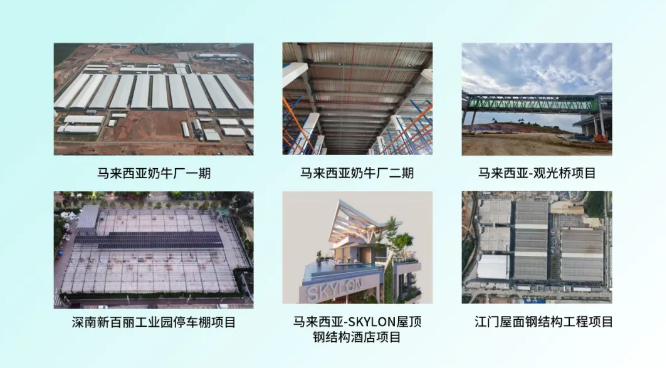 Steel Structure Projects